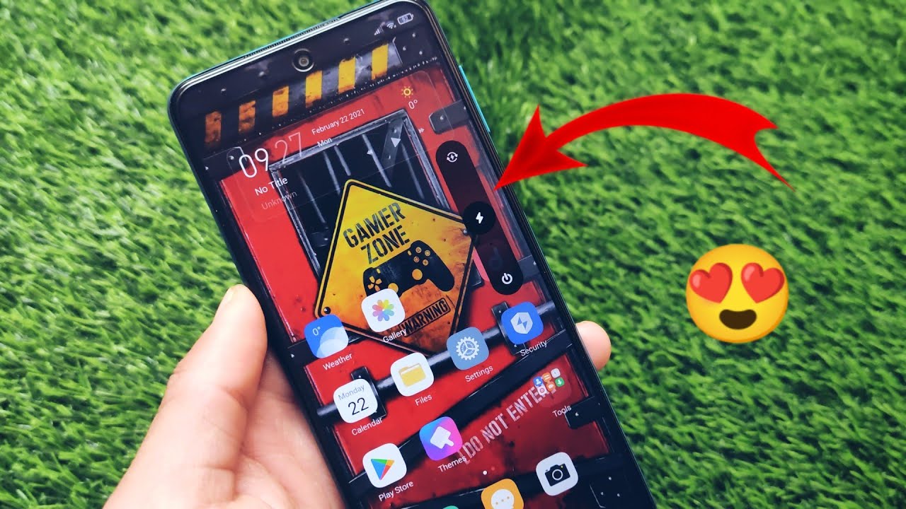 MIUI 12 Tweaks - How to Install MIUI 12.5 , ROG Power Menu on your Xiaomi Device [Magisk] 🔥🔥