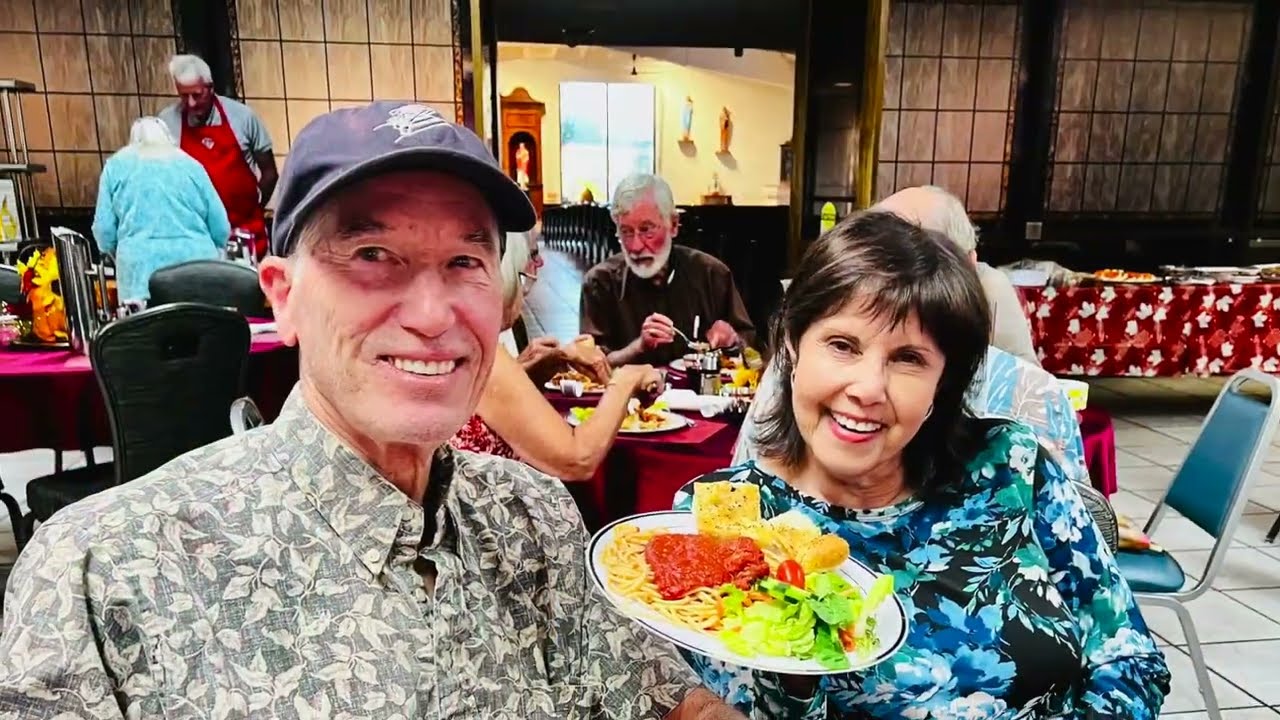 Spaghetti Dinner and Concert - October 6, 2023