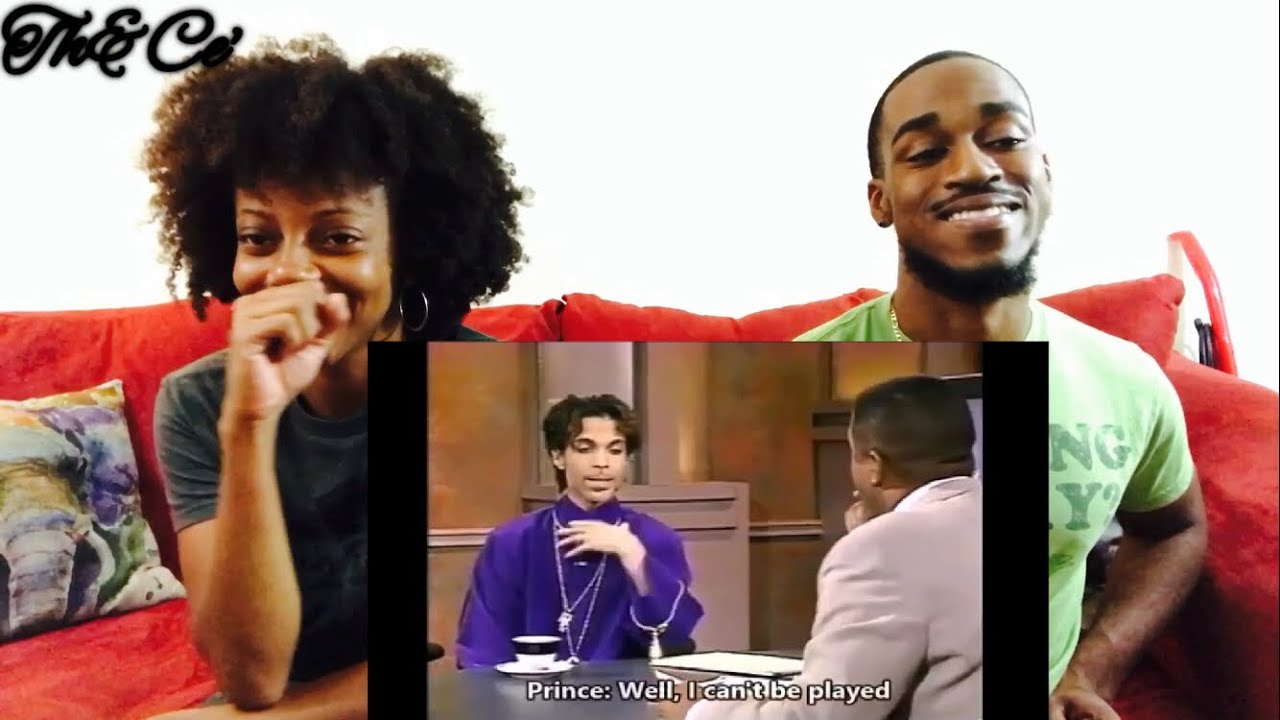 PRINCE MOST SHADIEST/DIVO MOMENTS!! (TH&CE' REACTS)