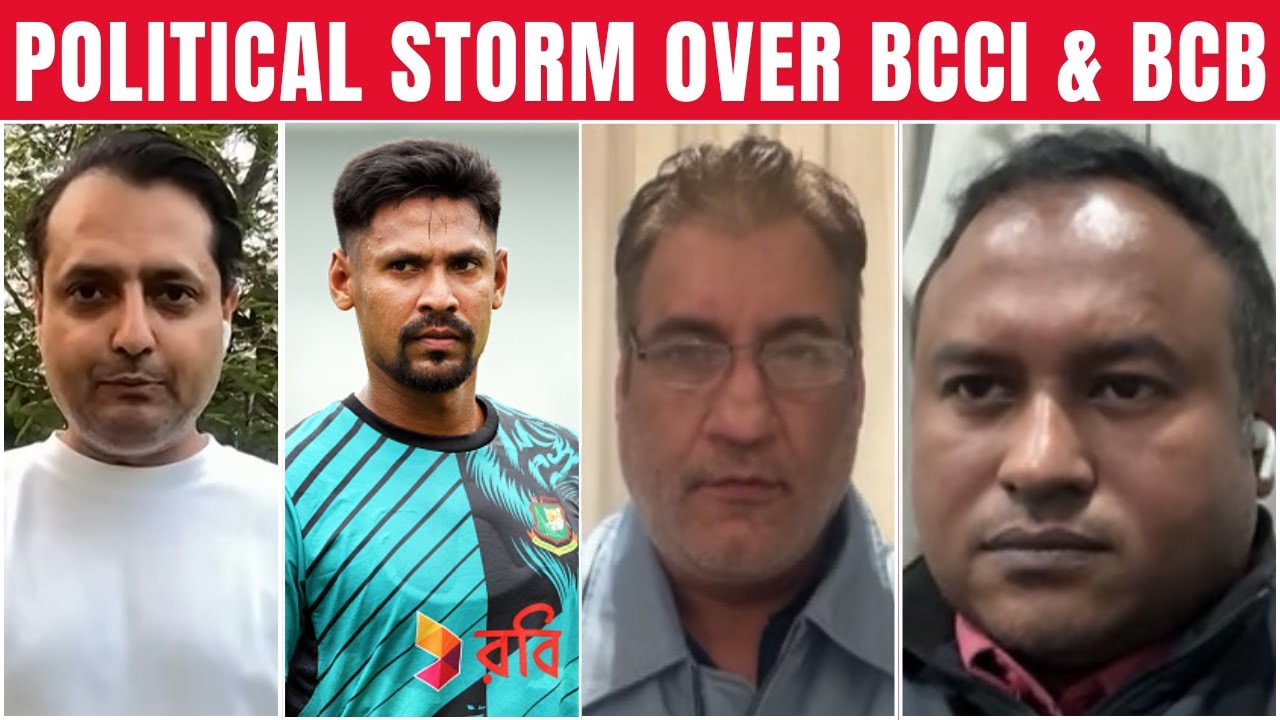 India-Bangladesh politics playing out on cricket field - the sport wins or loses?