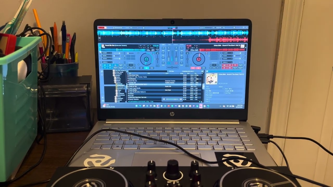 New edition count me out DJ mix cover 