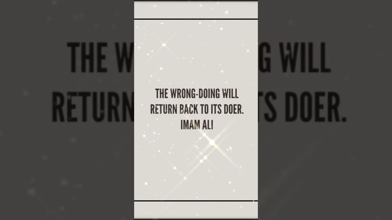 Imam Ali Quotes | imam Ali Wisdom