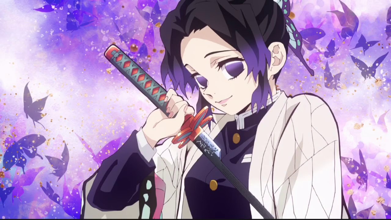 Demon Slayer: Kimetsu no Yaiba OST VOL 6 - Shinobu Kocho -Full Theme-