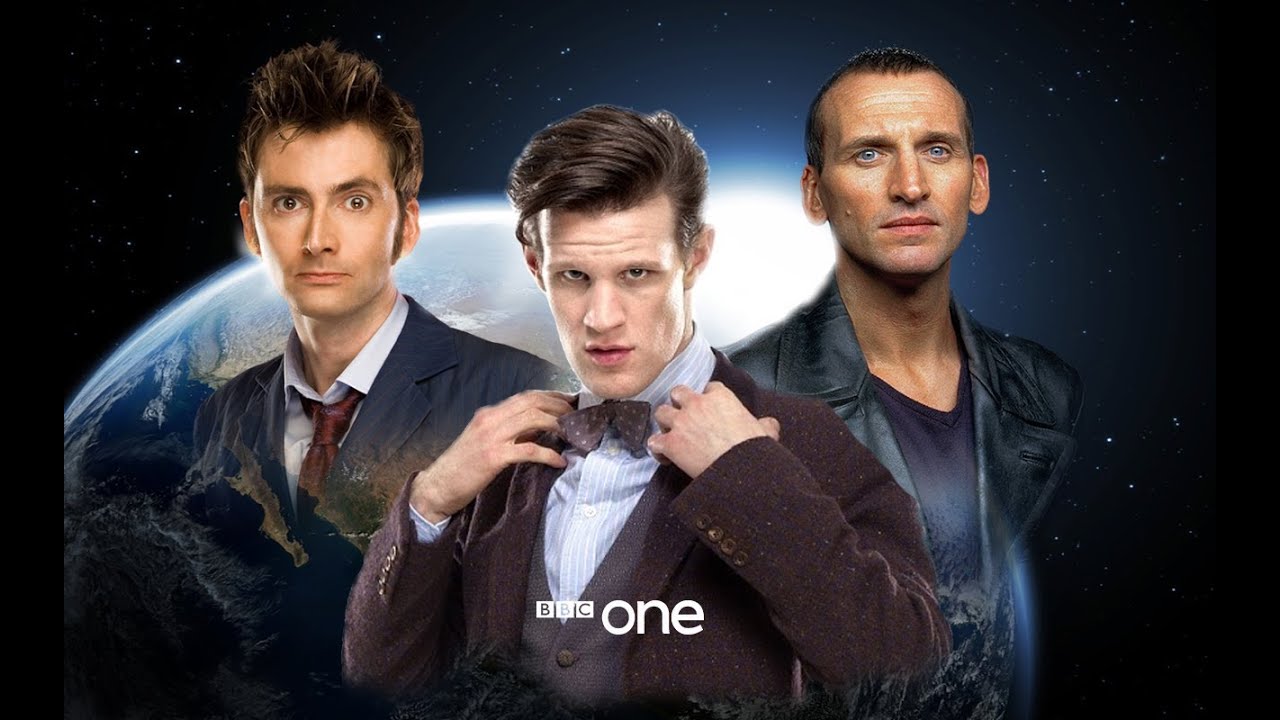 Doctor Who: "The Curse of a Timelord" Ultimate 50th Anniversary Trailer - BBC One 2013 (HD)