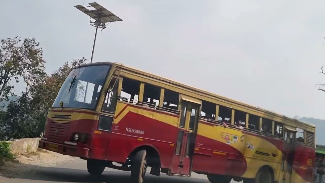 Attappadi Ghat Road View Point 