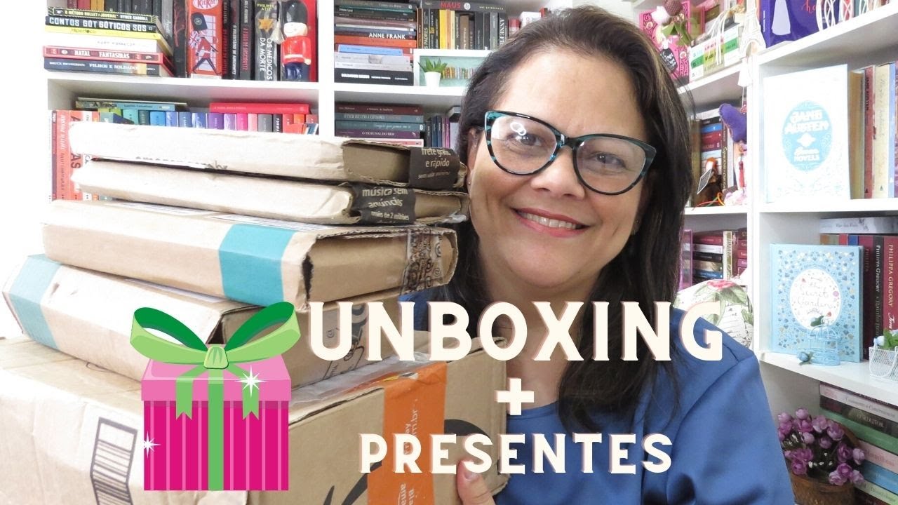 UNBOXING  BLACK FRIDAY + PRESENTES 🎁