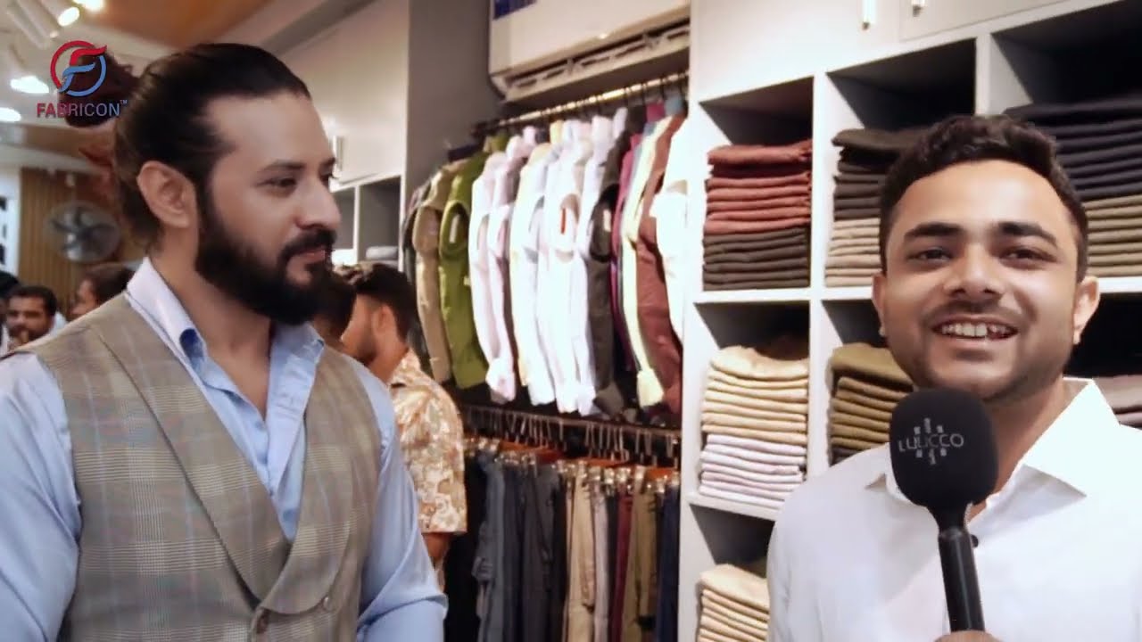 নরসিংদীতে Fabricon Fashion এর গ্র্যান্ড ওপেনিং | Nirab Hossain এর বিশেষ বার্তা