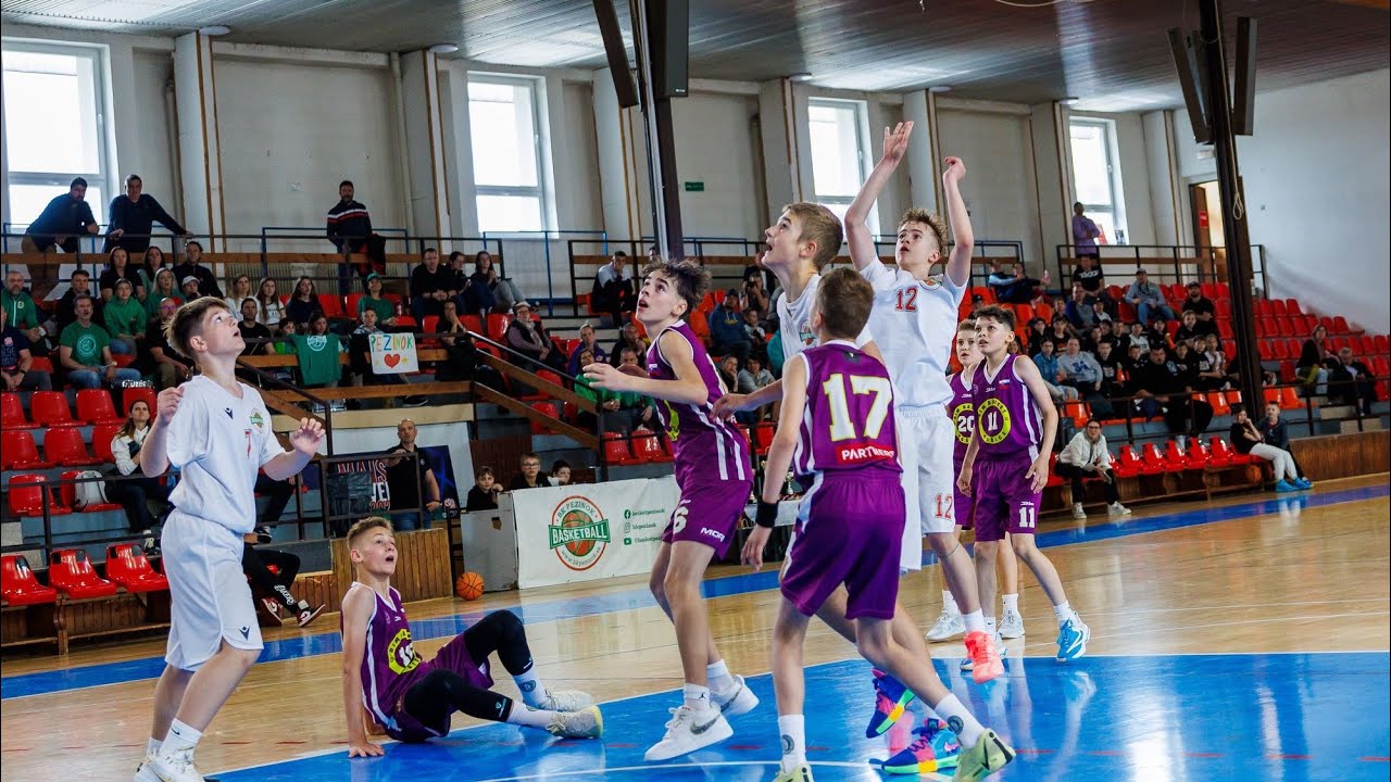 M-SR U13 - BK PEZINOK A : RIM BASKET KO&Scaron;ICE - z&aacute;pas o 5. miesto - 18.5.2025 - 69:64