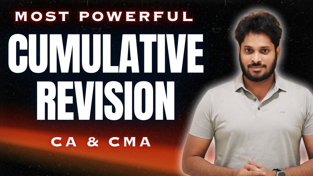 ЛУЧШИЙ МЕТОД ПОВТОРЕНИЯ | НАКОПИТЕЛЬНОЕ ПОВТОРЕНИЕ | Студенты CA и CMA