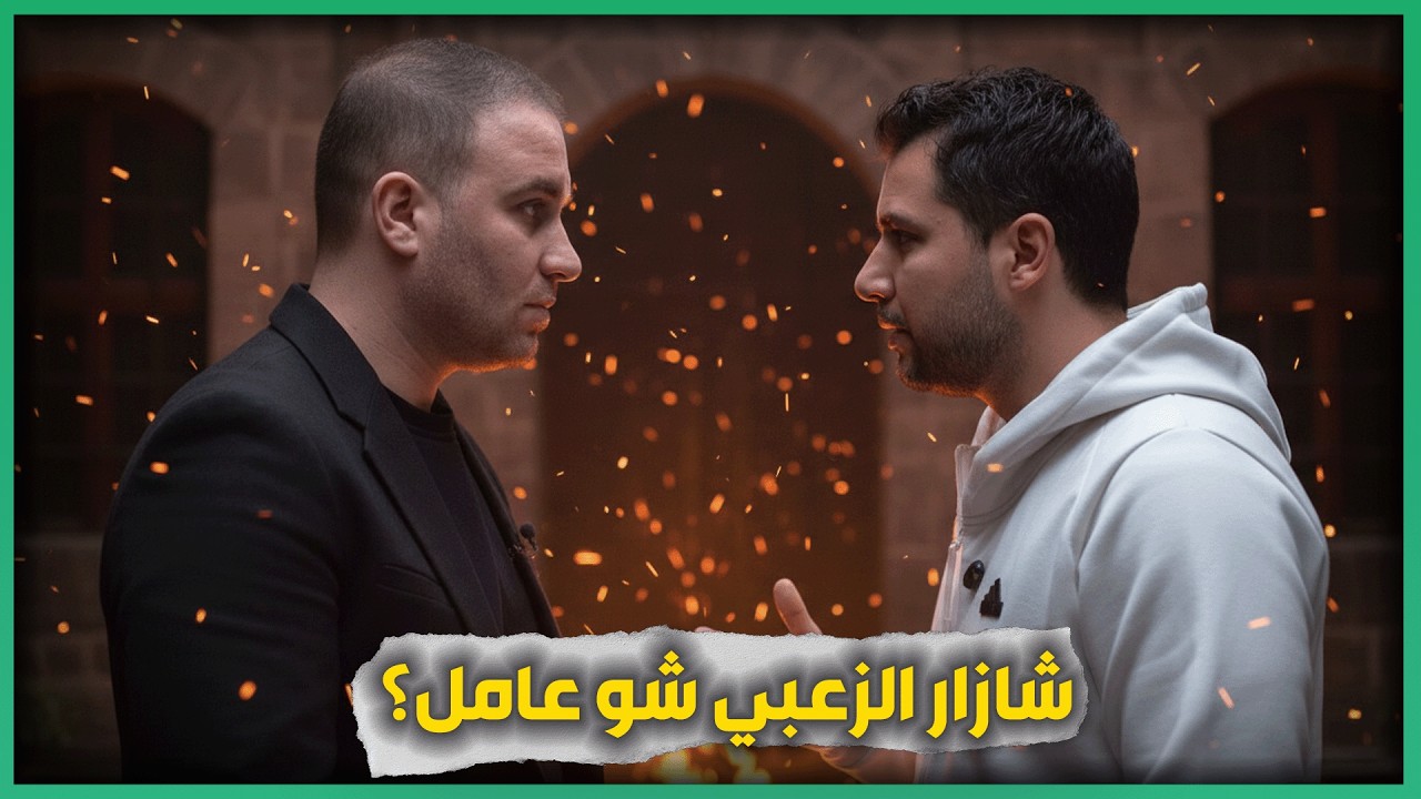الهجوم على شازار الزعبي !! مين السبب ؟ و من بعد شازار !؟