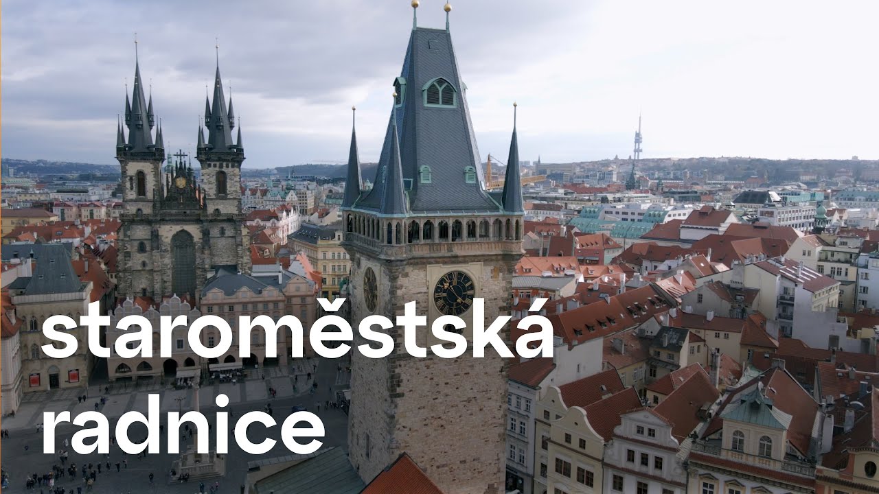 Pražské věže: Uvnitř Staroměstské radnice