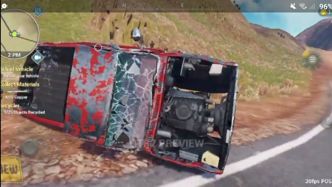 OFF THE ROAD 2: Car Crash Compilation 1#otr #offtheroad2 #crash 