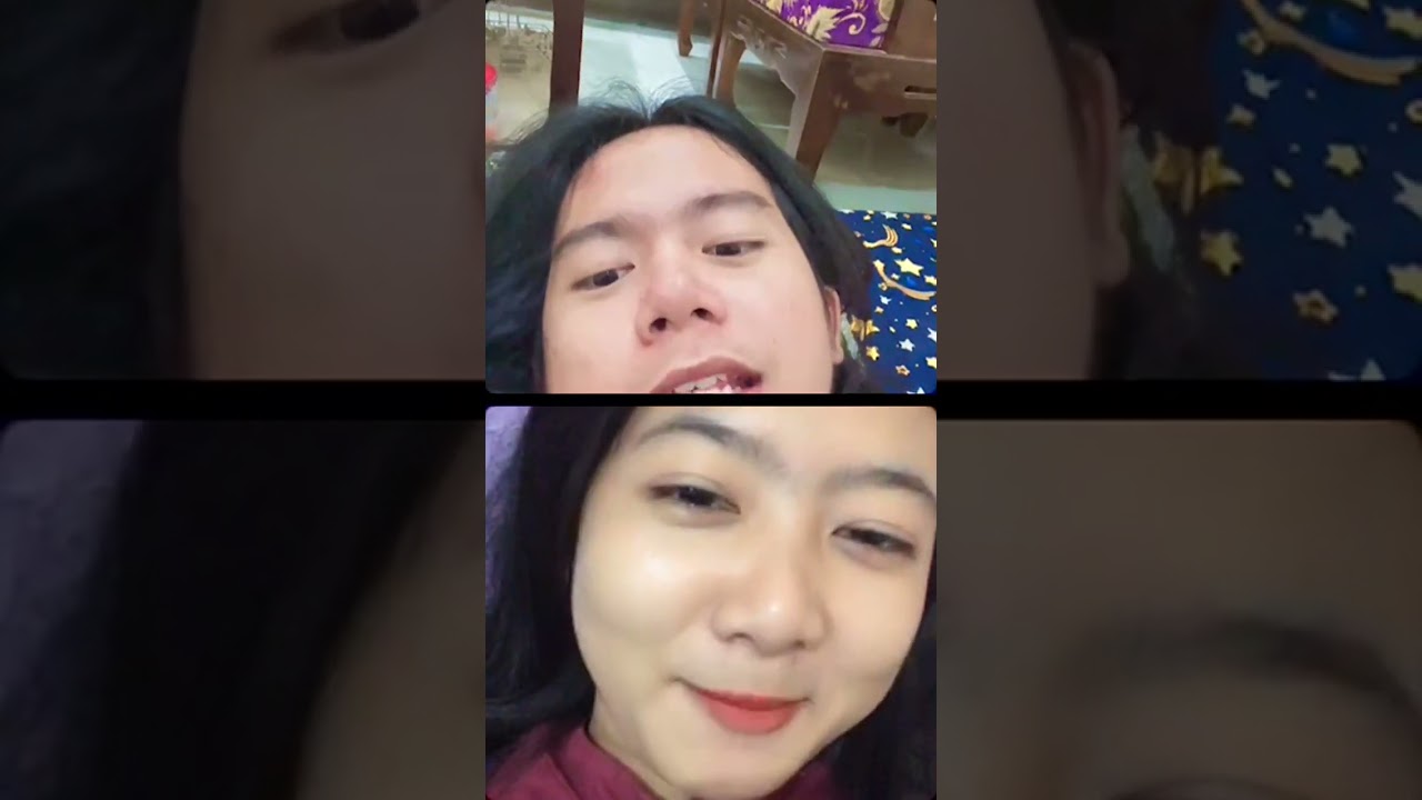 OCHI DAN MAULANA LIVE BARENG LAGII😍😍 TONTON KESERUANNYA ‼️