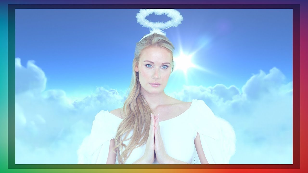 ASMR Guardian Angel Heals your Soul (whispered personal attention)