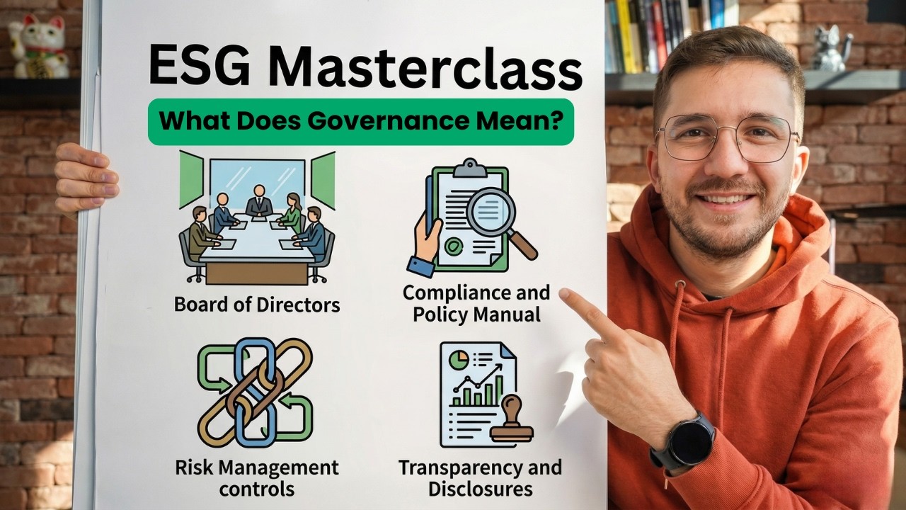 What is Governance in ESG? (Everything You Need to Know)