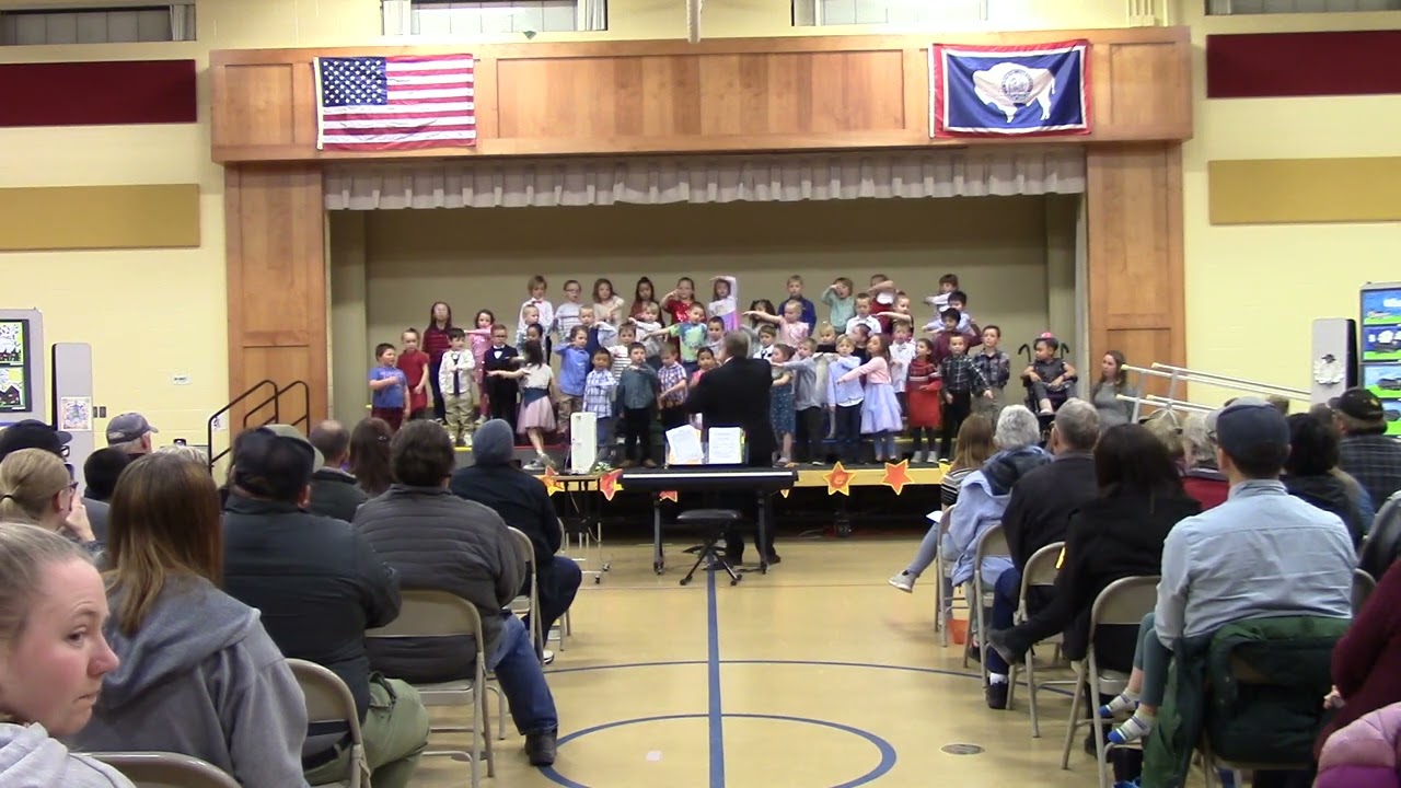 Whitmore Kinder Concert - Spring, 2024