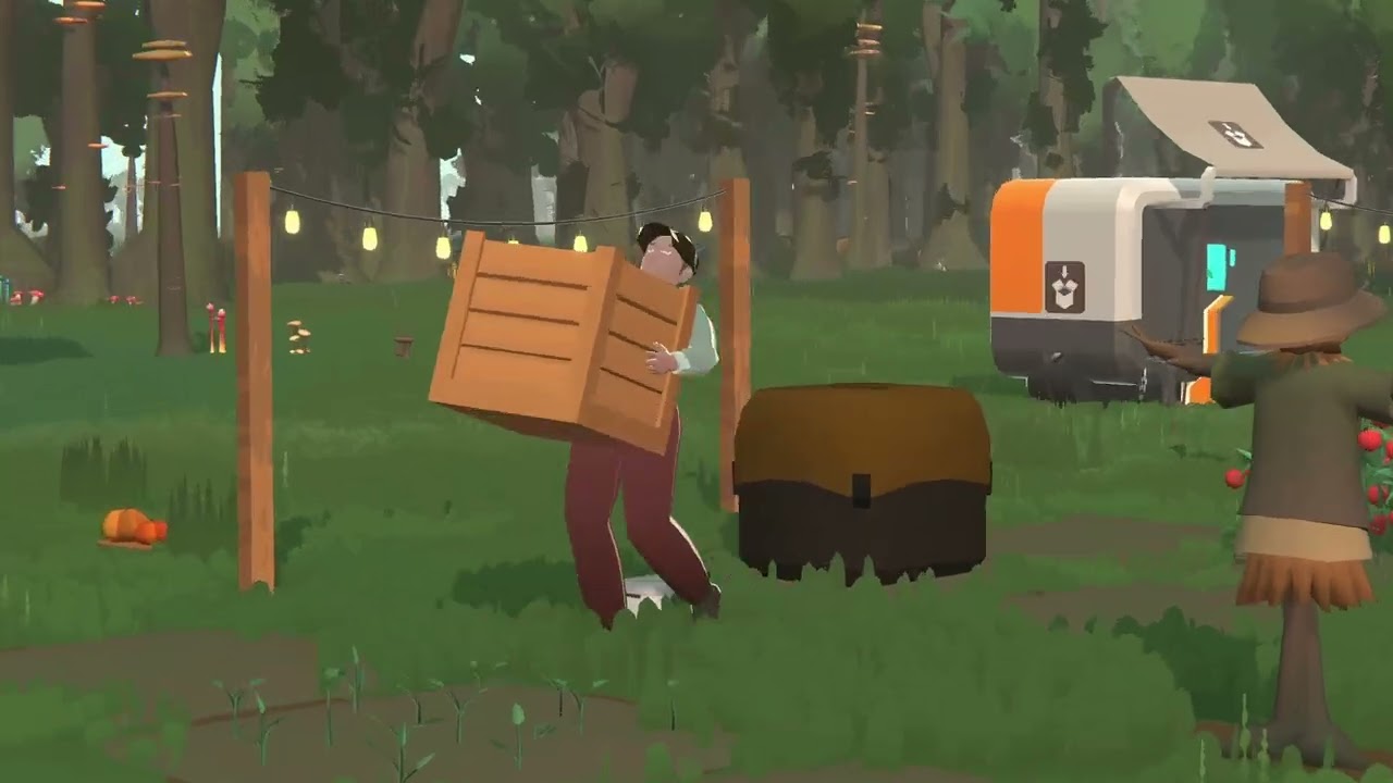 SEED GAMEPLAY VIDEO