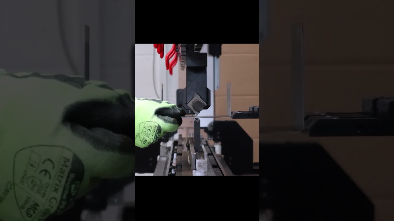 AMADA Tool In Focus: Closing Punch Tool