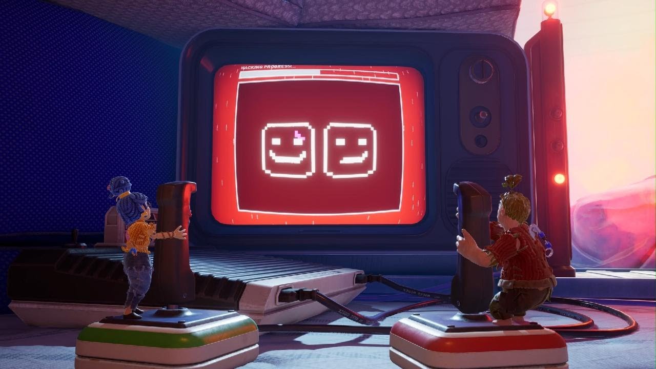 It Takes Two PS5 cap 2