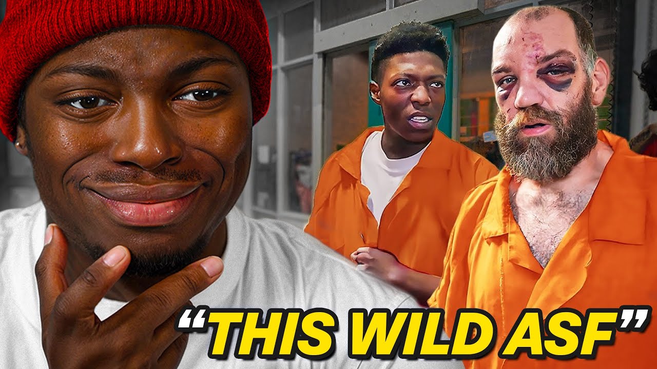 Tray Reacts To Inside Atlanta's Craziest Jail