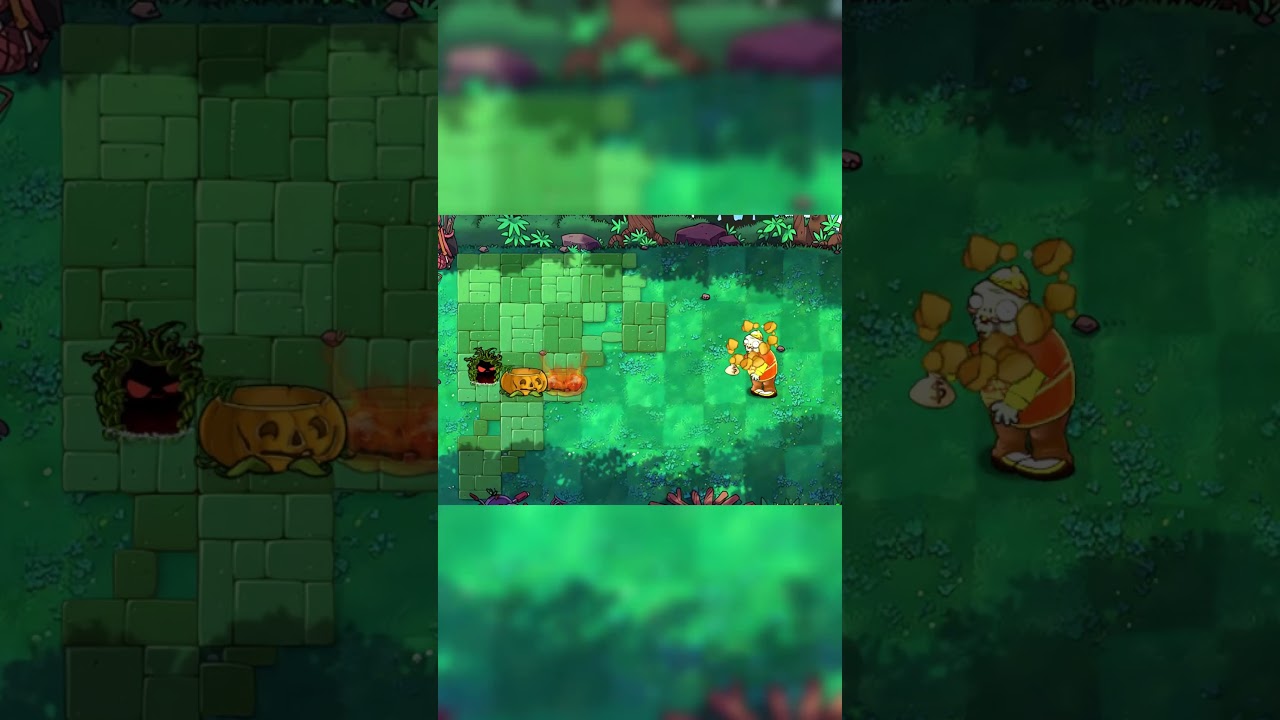 3 Random Box Green vs 1 Rich Zombie (Part 4) Plants vs Zombies 