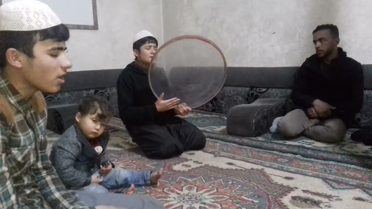 عبدالجبار ومحمد مطاع العلي  .عتابا ومديحة جوهر والله جوهر