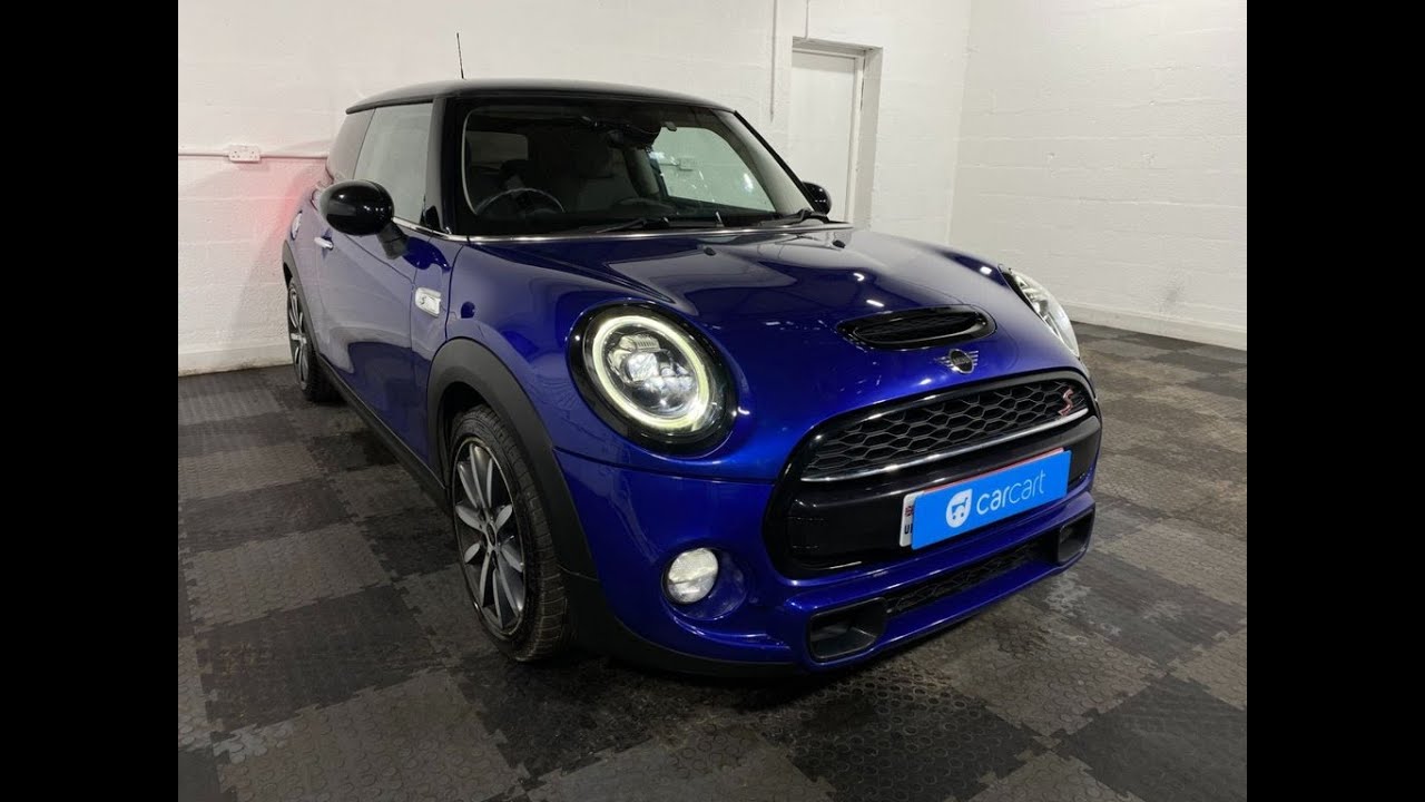 2018 Mini Cooper - Walk Around Video