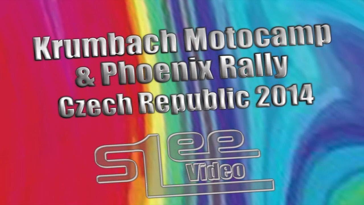 2014 Krumbach Motocamp & Phoenix Rally