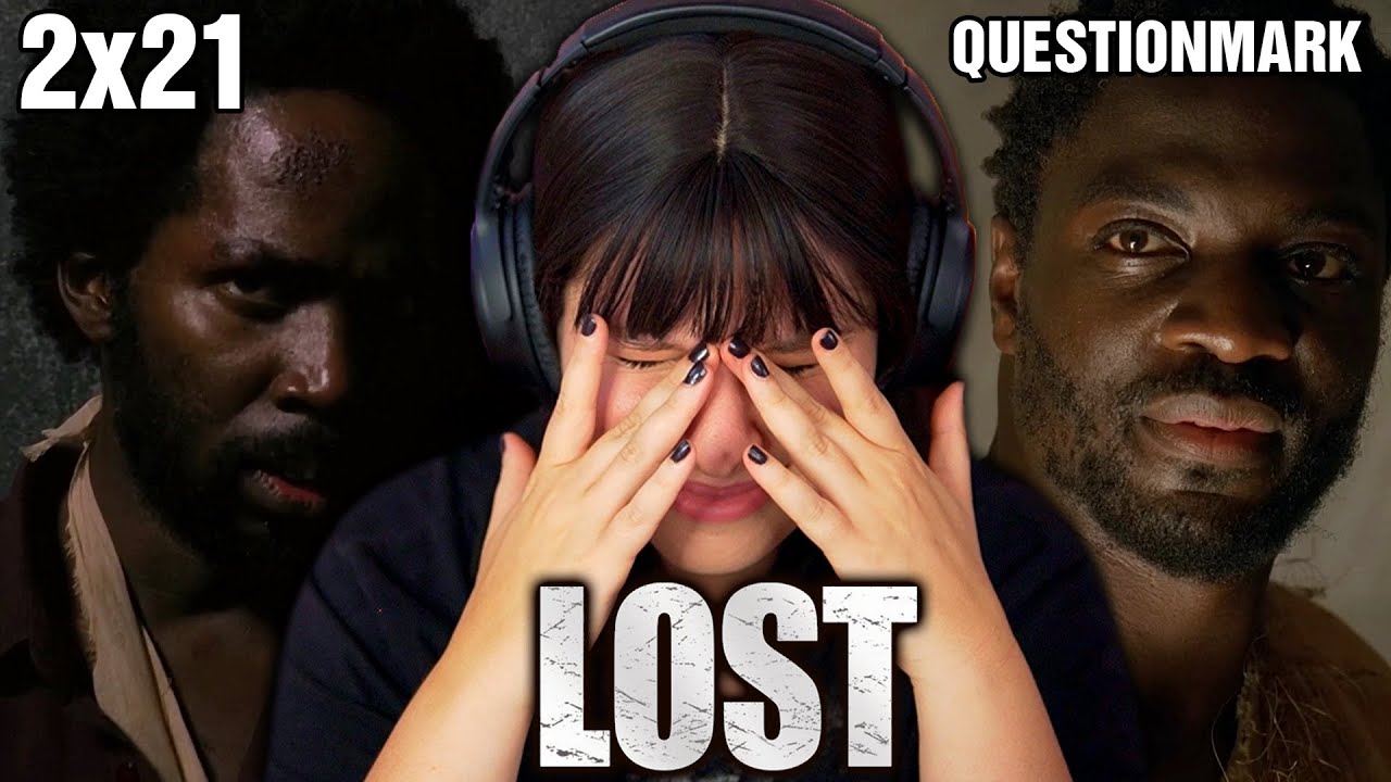 IT'S A PSYCHOLOGICAL EXPERIMENT??? - *LOST* Reaction - 2x21 - ?