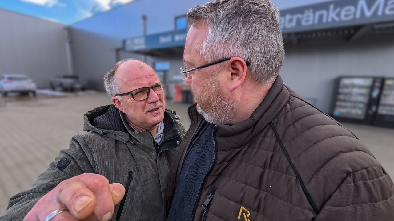 Ron & Udo eskalieren im Getränkemarkt! | Typisch Ron
