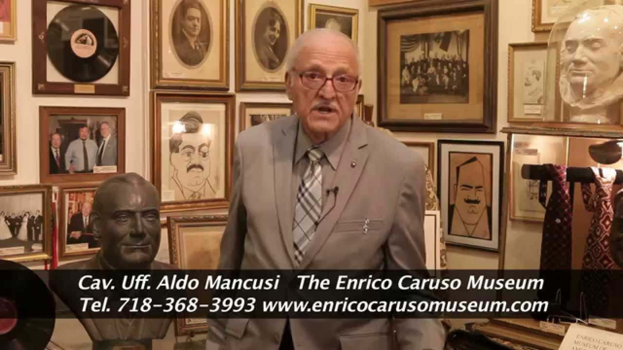 The Enrico Caruso Museum