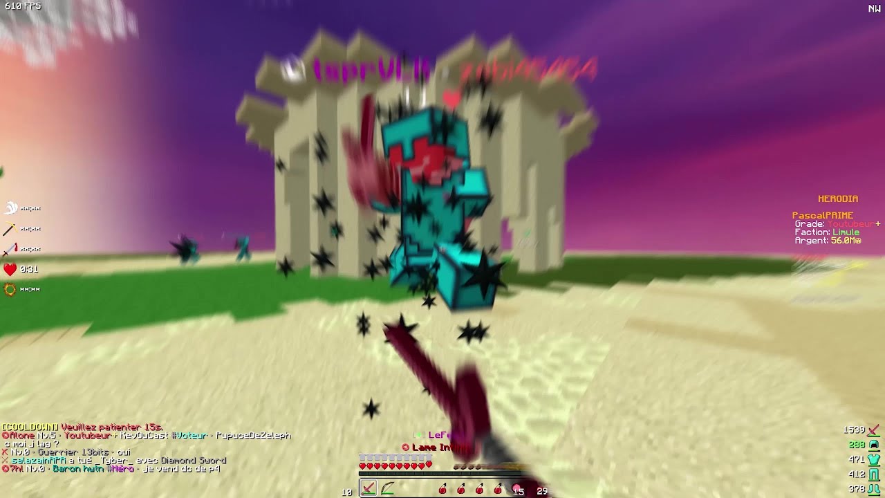 BEST CHEATER OF HERODIA