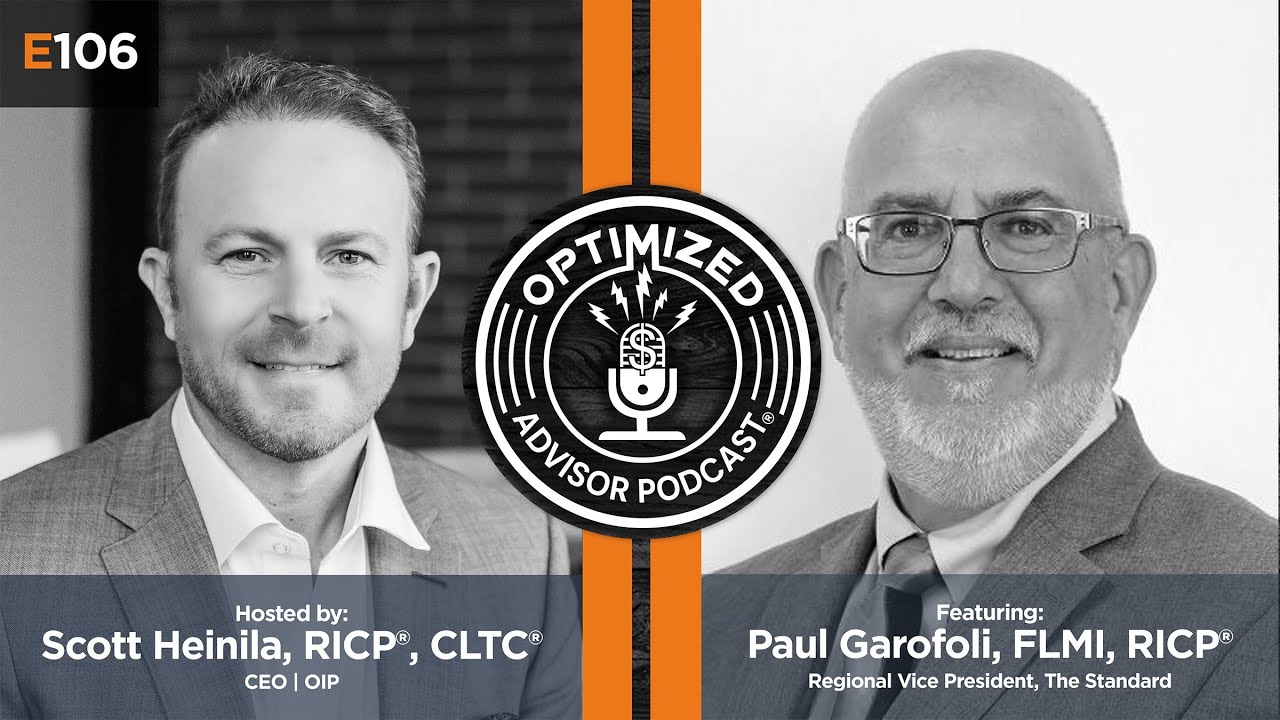 Unlocking Annuity Potential: Innovations, Strategies, and Legacy Planning with Paul Garofoli