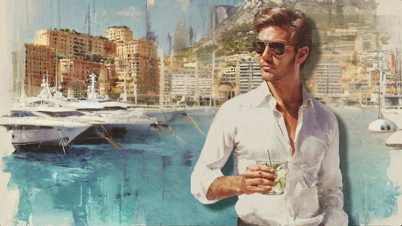 SPY JAZZ | 60s 70s NOIR JAZZ AMBIENCE | Focus & Drive — THE RIVIERA UNDERCOVER