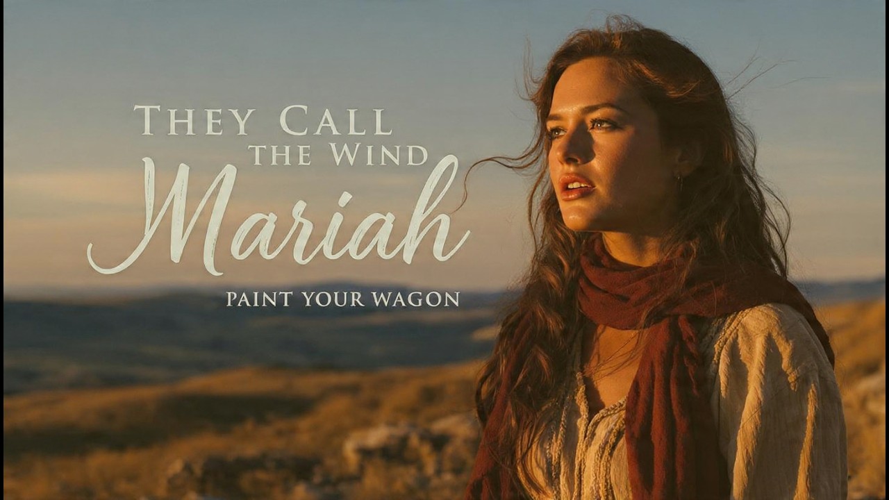 They Call the Wind Mariah Connick Karaoke