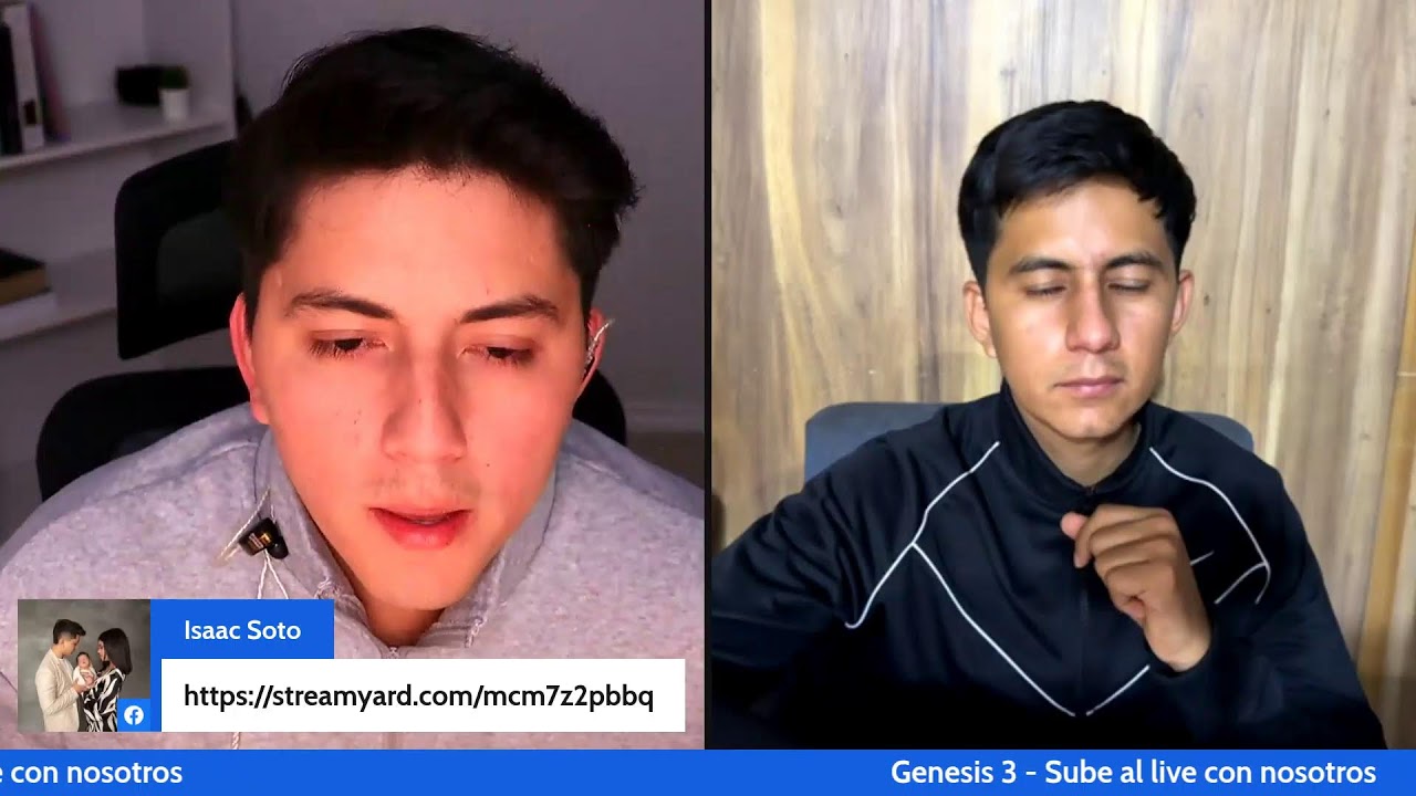 El principio de todo - Genesis 3