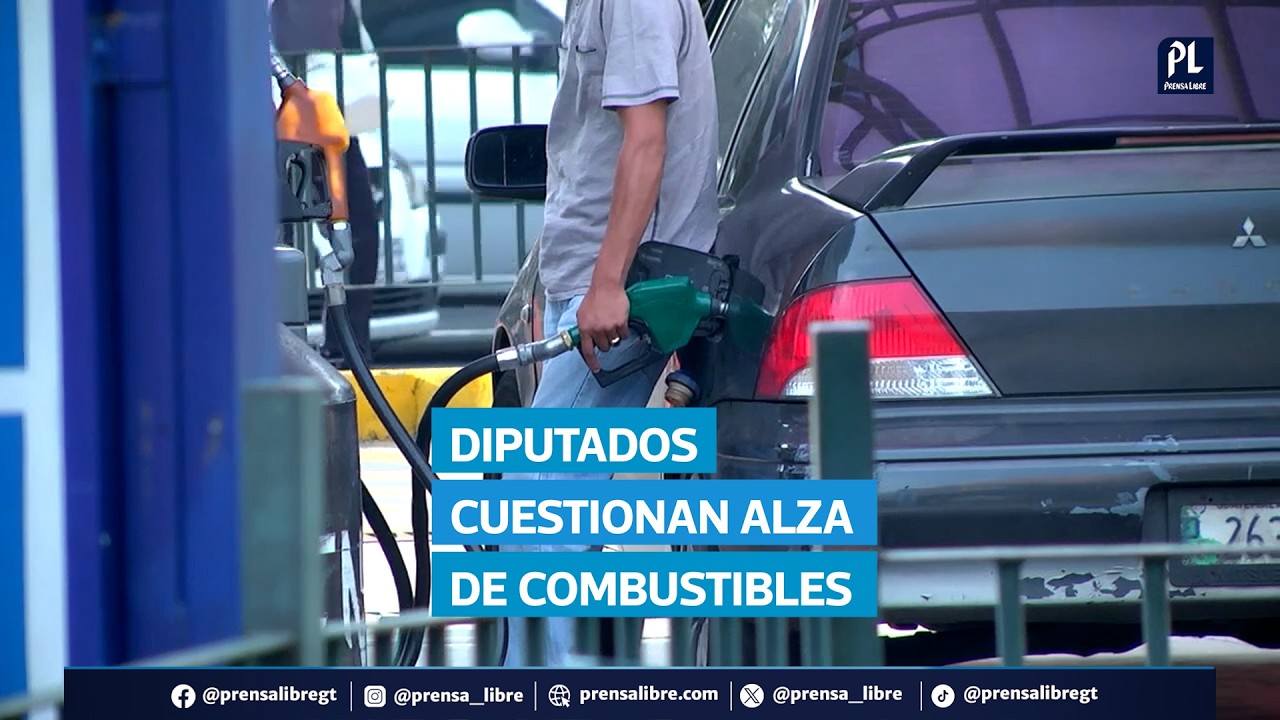 Diputados cuestionan al ministro de Energía por alza en combustibles; denuncian posible especulación