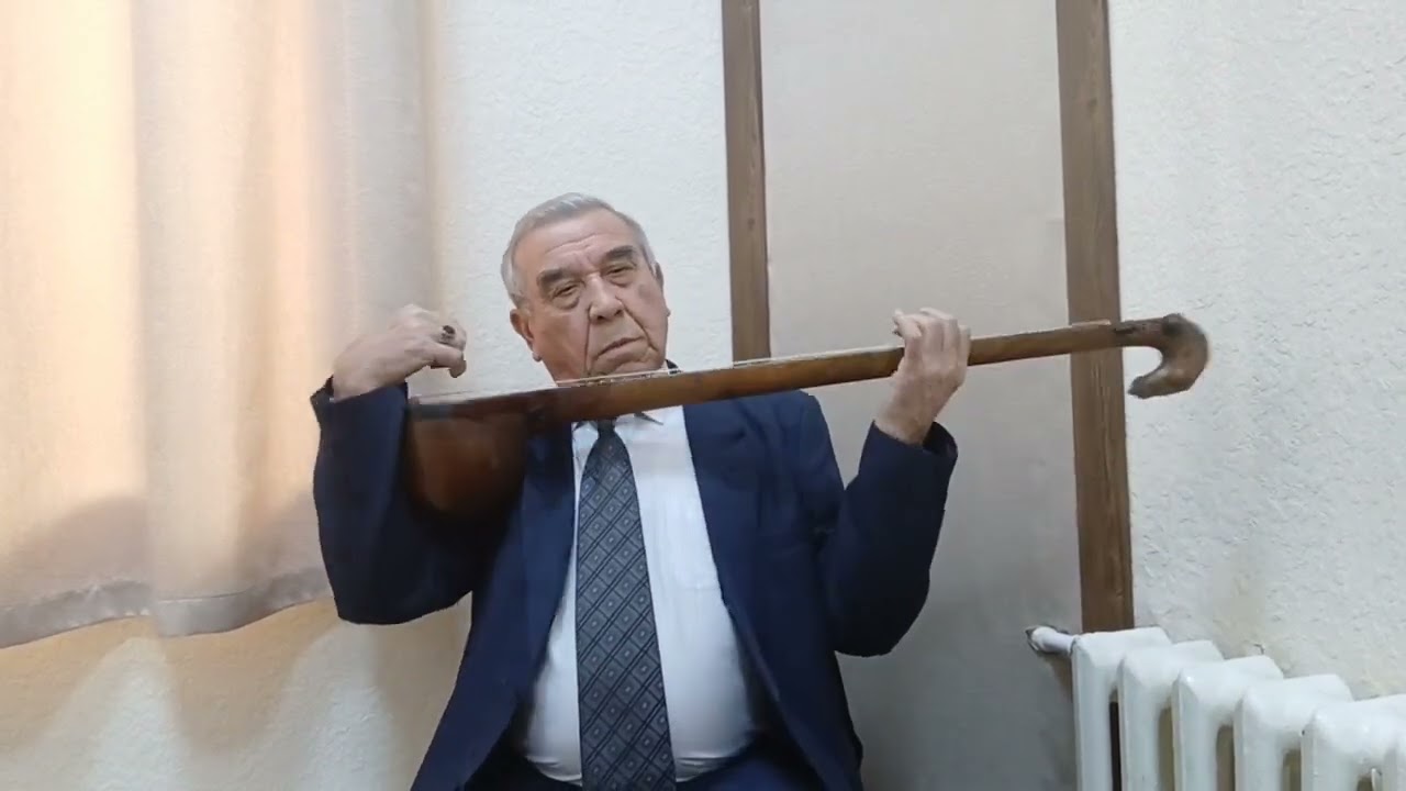 TOHIR RAJABIY —