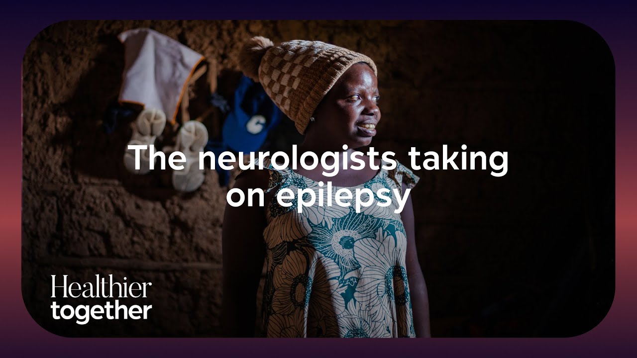 The neurologists taking on epilepsy | Helping people to live more fearlessly