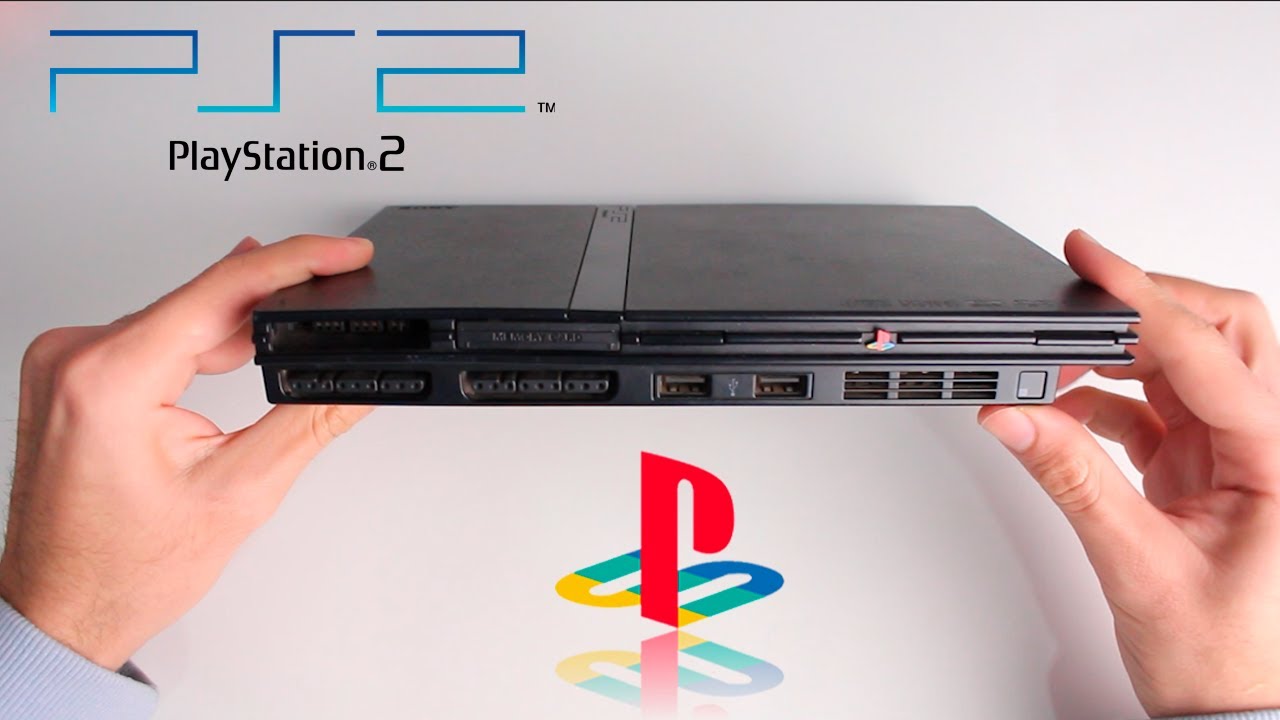 RESTAURANDO PLAYSTATION 2 SLIM | ASMR