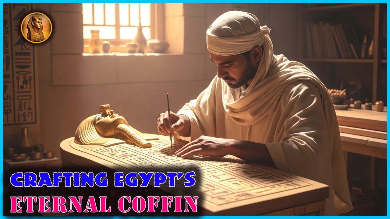 The Master Painter of Roman Egypt & Ancient Encaustic Art | Ancient Egypt