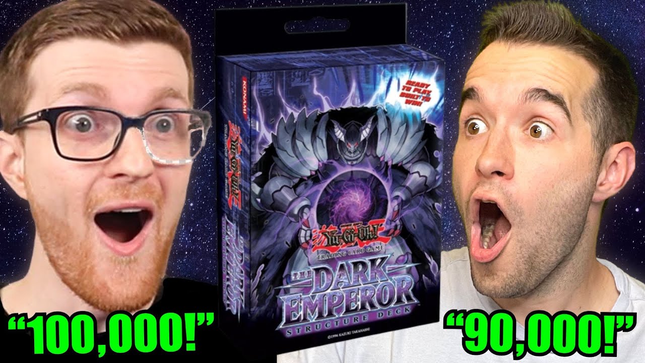 We Bid TENS OF THOUSANDS On The Most RANDOM Yugioh Products! | Auction Series Ft. @Cimoooooooo