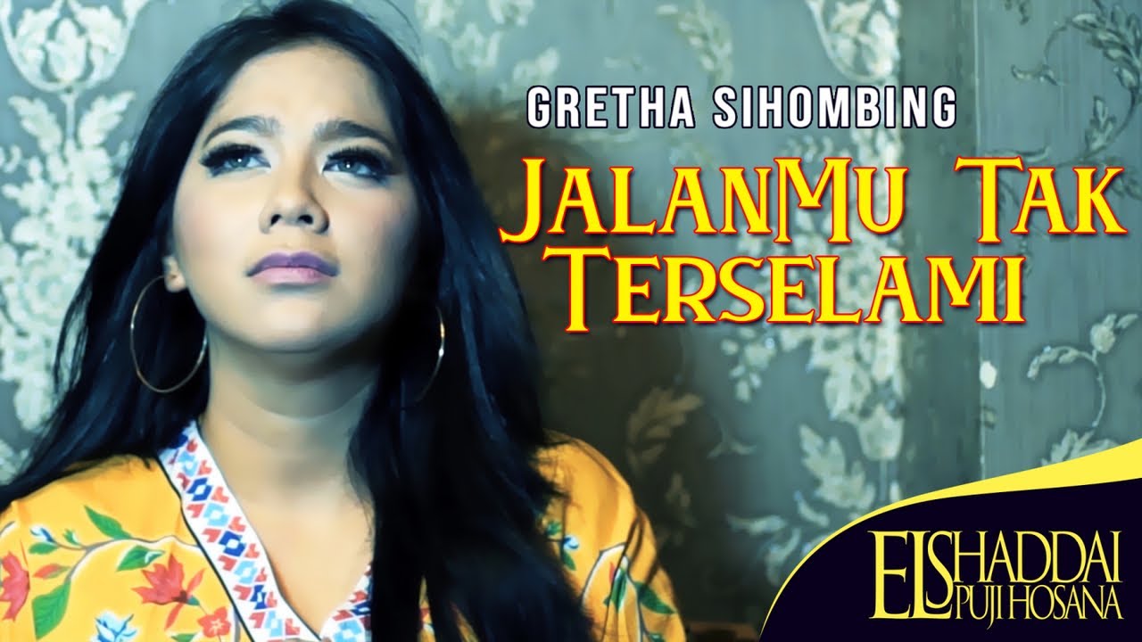 Gretha Sihombing - JalanMu Tak Terselami (Official Music Video)