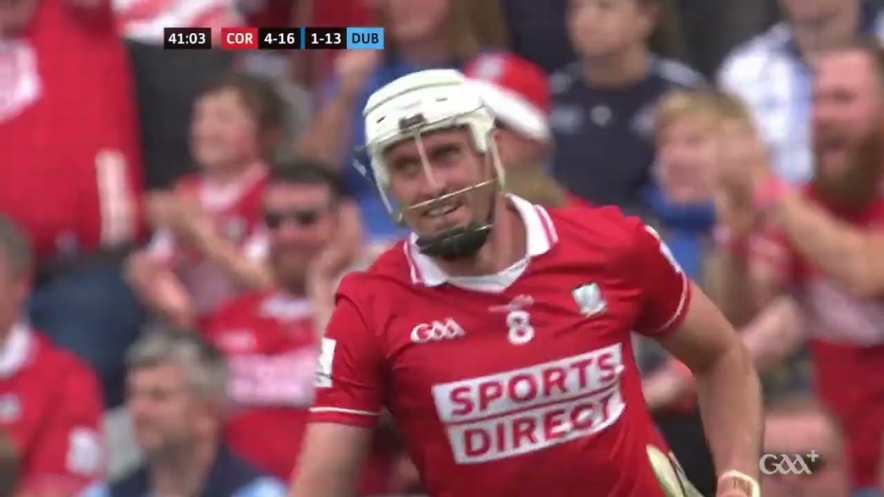 Cork vs Dublin All-Ireland Senior Hurling Championship Semi-final Highlights