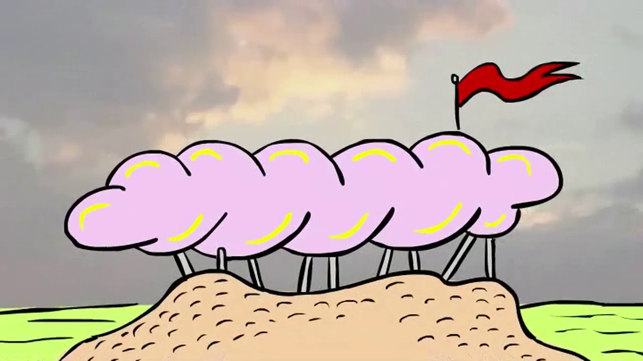 DIVISIONISTS - 'Dream Landscape' [Music video]