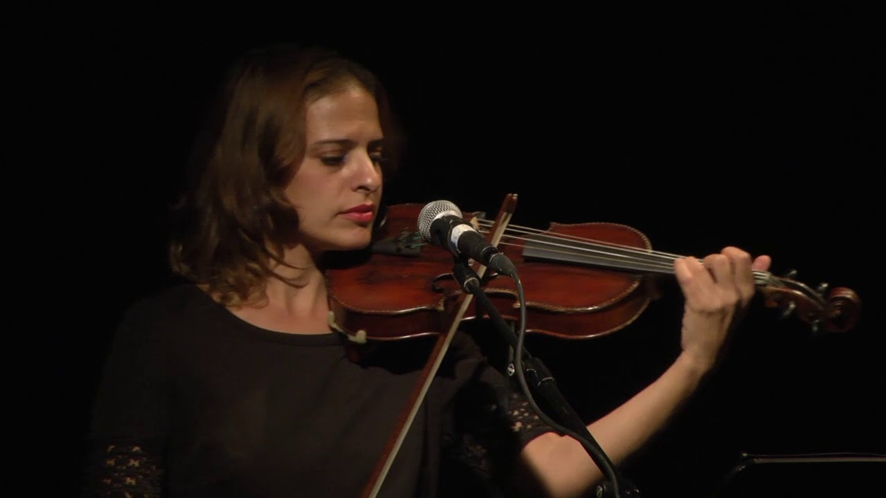 ANA BECOHACH-ODELEYA BERLIN אנא בכח - אודהליה ברלין