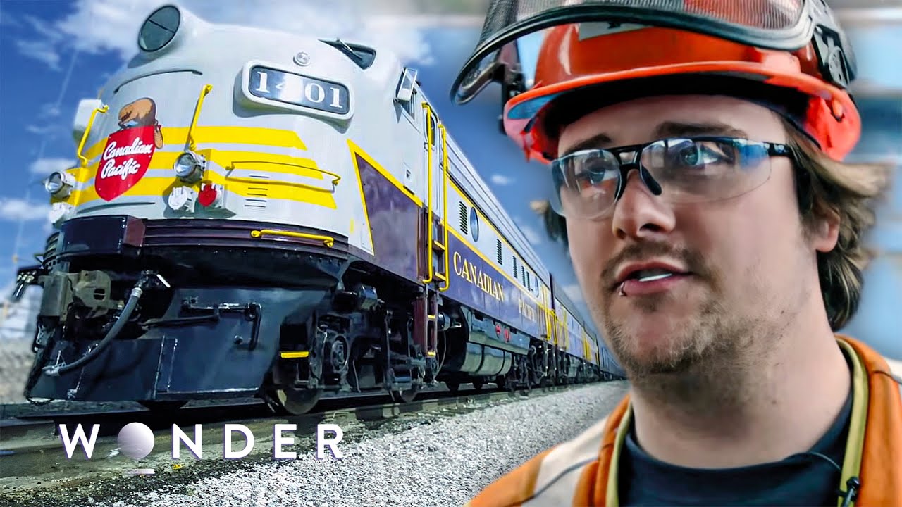 Royal Train Crisis: Race To Fix A Broken Rail In Minutes