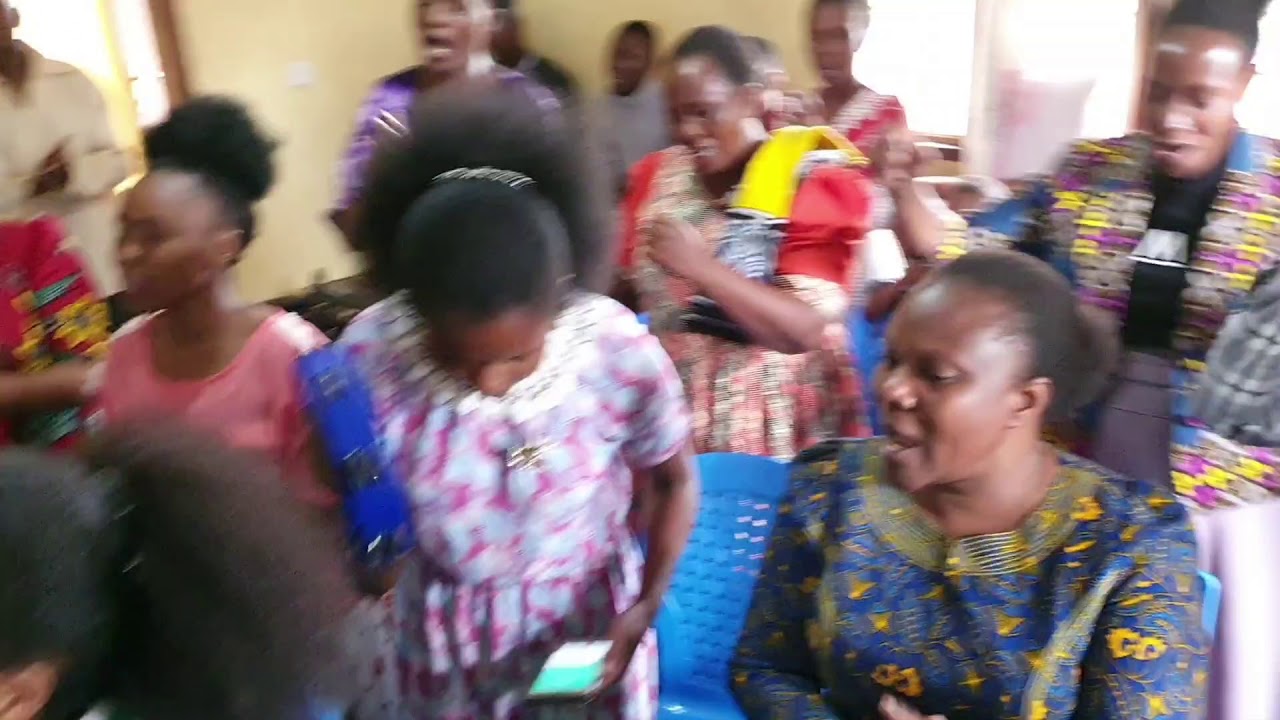 Praise and Worship - Pastor Adam from Tanga