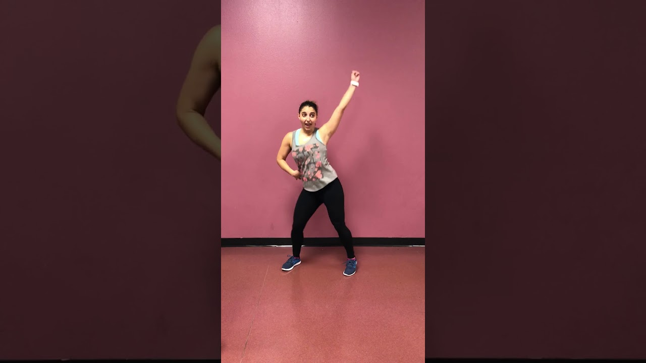 It's My Birthday (will.i.am) Zumba Choreography