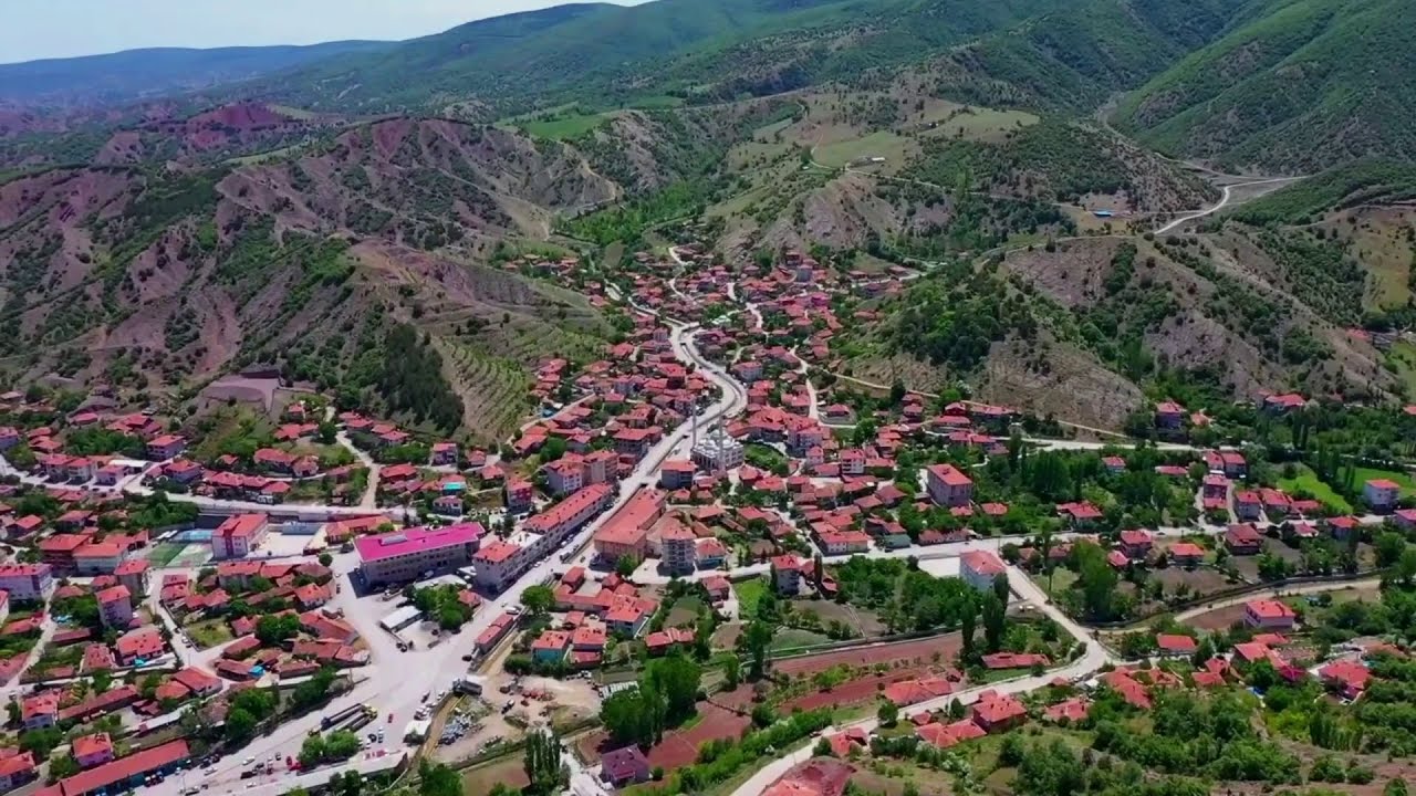 Yozgat Aydıncık | Havadan Görüntüler